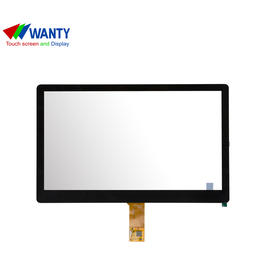 15.6 Inch USB G+G 10 Points PCAP Capacitive Touch Screen