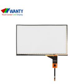 7 Inch IIC GG 5 Points PCAP Projected Capacitive Touch Panel