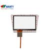 7 Inch IIC I2C GG 5 Points Irregular Shape PCAP Capacitive Touch Screen