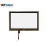 10.1 Inch IIC GG 10 Points PCAP Touch Screen Capacitive Touch Panel