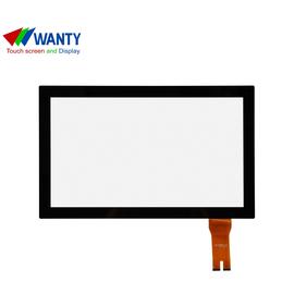 18.5 Inch USB Glass Glass 10 Points Multi Touch Screen PCAP Capacitive Touch Panel