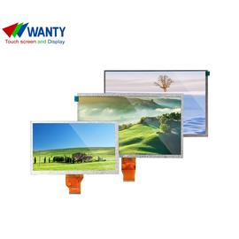 4.3'' 5'' 7'' 8'' 9'' 10.1'' 10.4'' 11.6'' 12.1'' 13.3'' 15'' 15.6'' 18.5'' 21.5'' 23.8'' High Brightness Sunlight Readable All Viewing IPS Industrial TFT LCD Display
