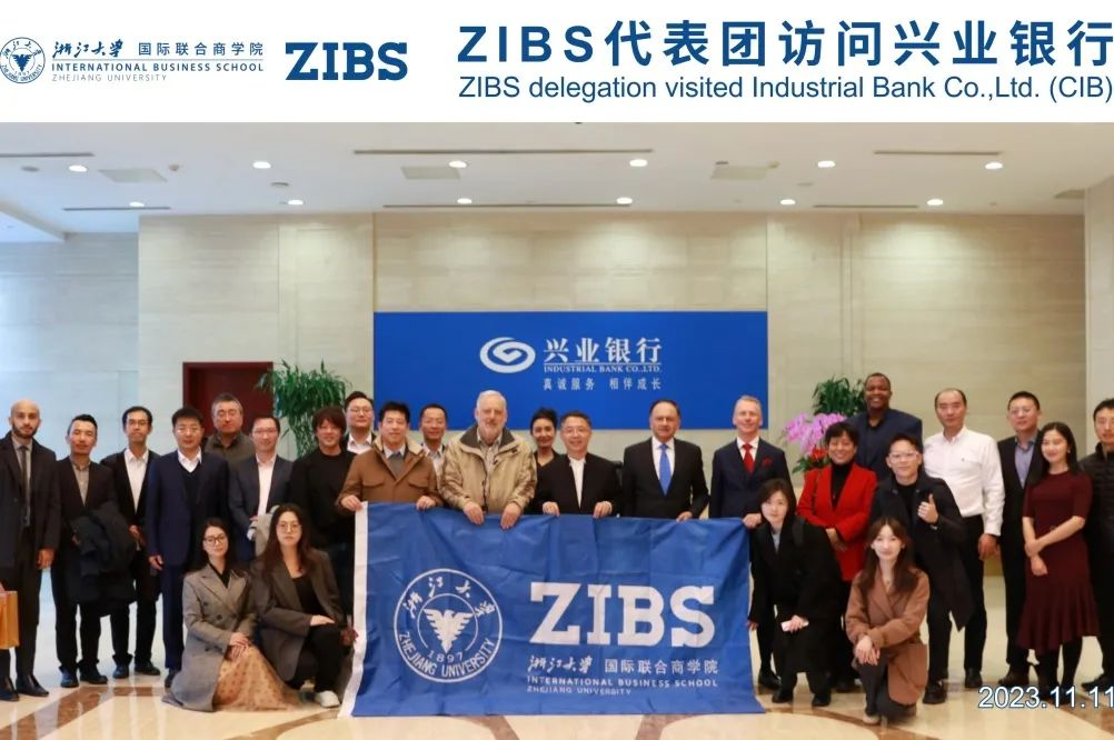 ZIBS时光相册之“五”动未来的ZIBS生态