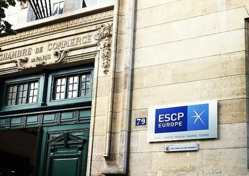 法国ESCP