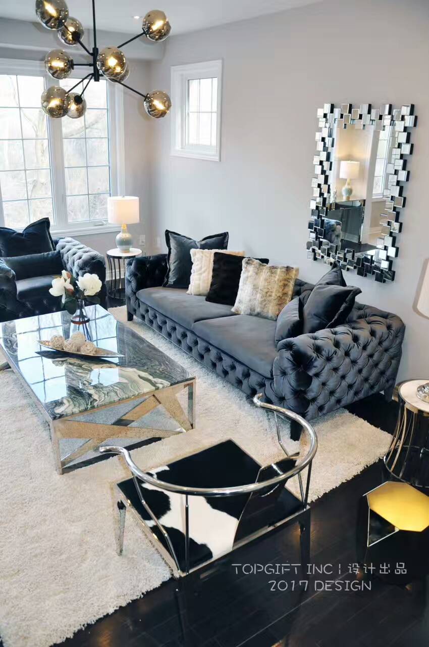Villa furniture