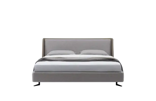 Comfortable Home Bed Elegant King Size Bed