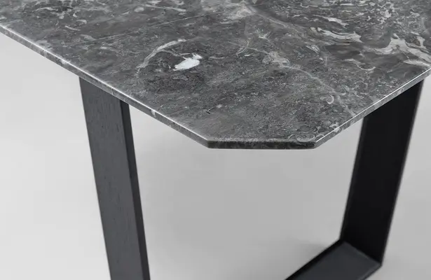 Wholesalers Luxury Natural Dining Marble High End Table 