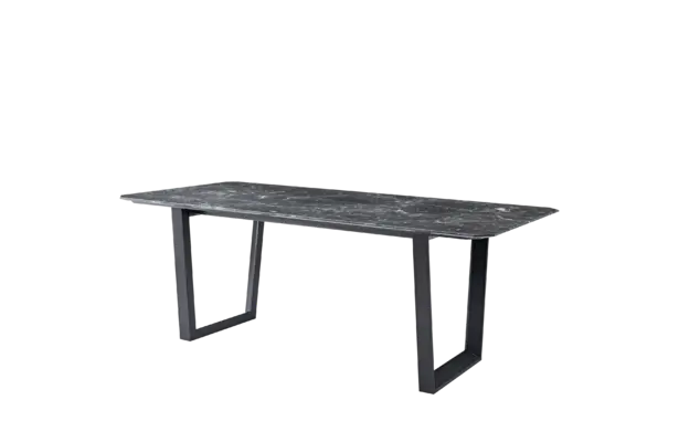 Wholesalers Luxury Natural Dining Marble High End Table 
