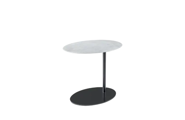 Dongguan Furniture Modern Luxury Sofa Side Table Marble Tea Table 