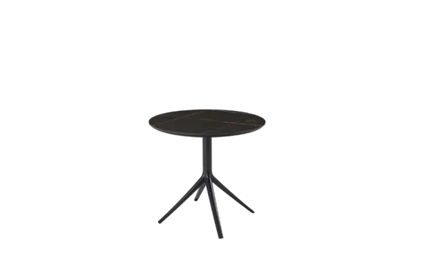 Modern China Home Furniture Design Marble Top Small Side Table