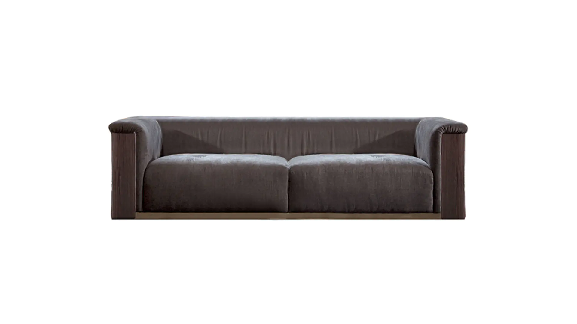 Italian Sofa Set Designs Luxury Modern Linen Fabric Sofa Sectional Furniture