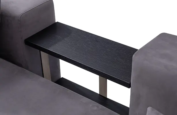 New Design Quality Comfort Fabric Sofa Villa Living Room Furniture