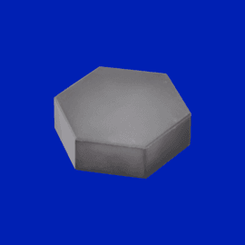 Céramique structurelle en carbure de silicium
