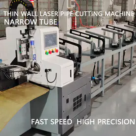 Laser Tube Cutting Machine