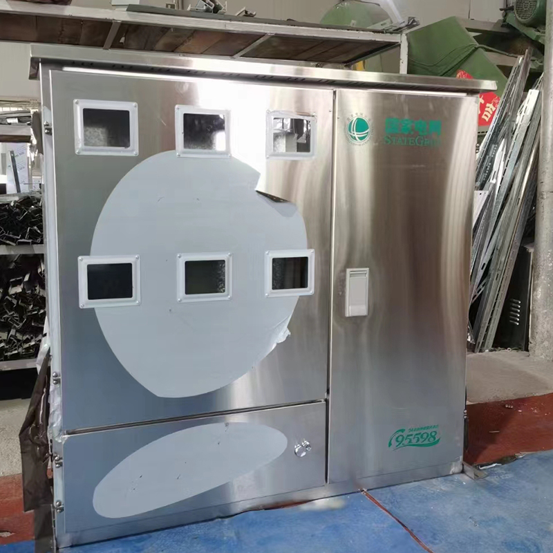  Stainless Steel Distribution Box