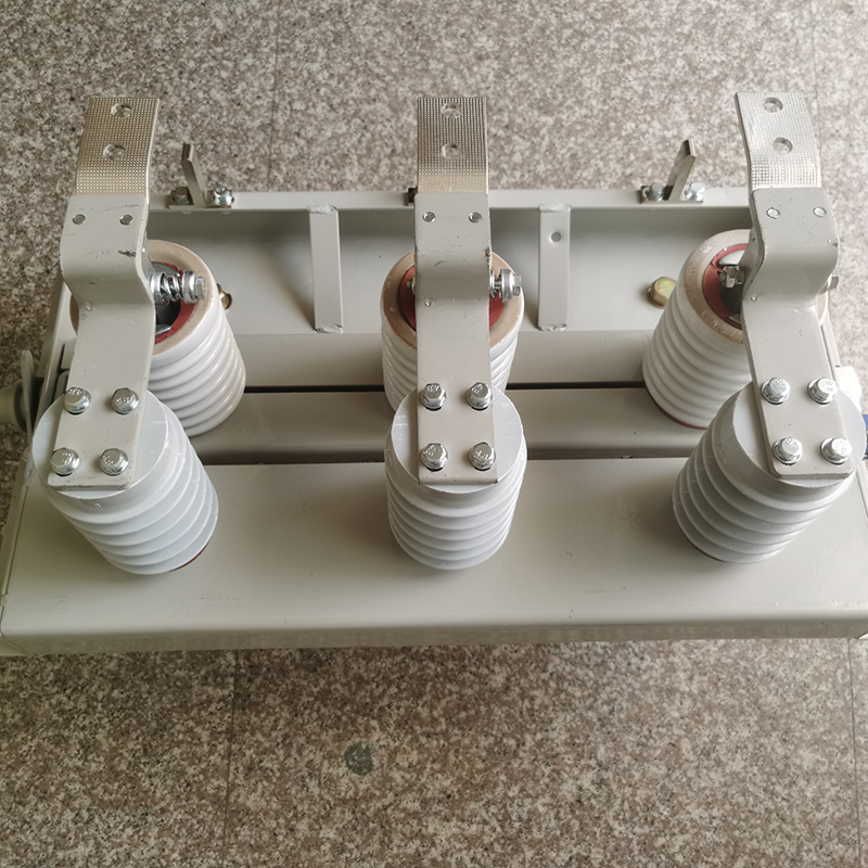 GN30 12KV Indoor High Voltage Rotary Isolating Switch