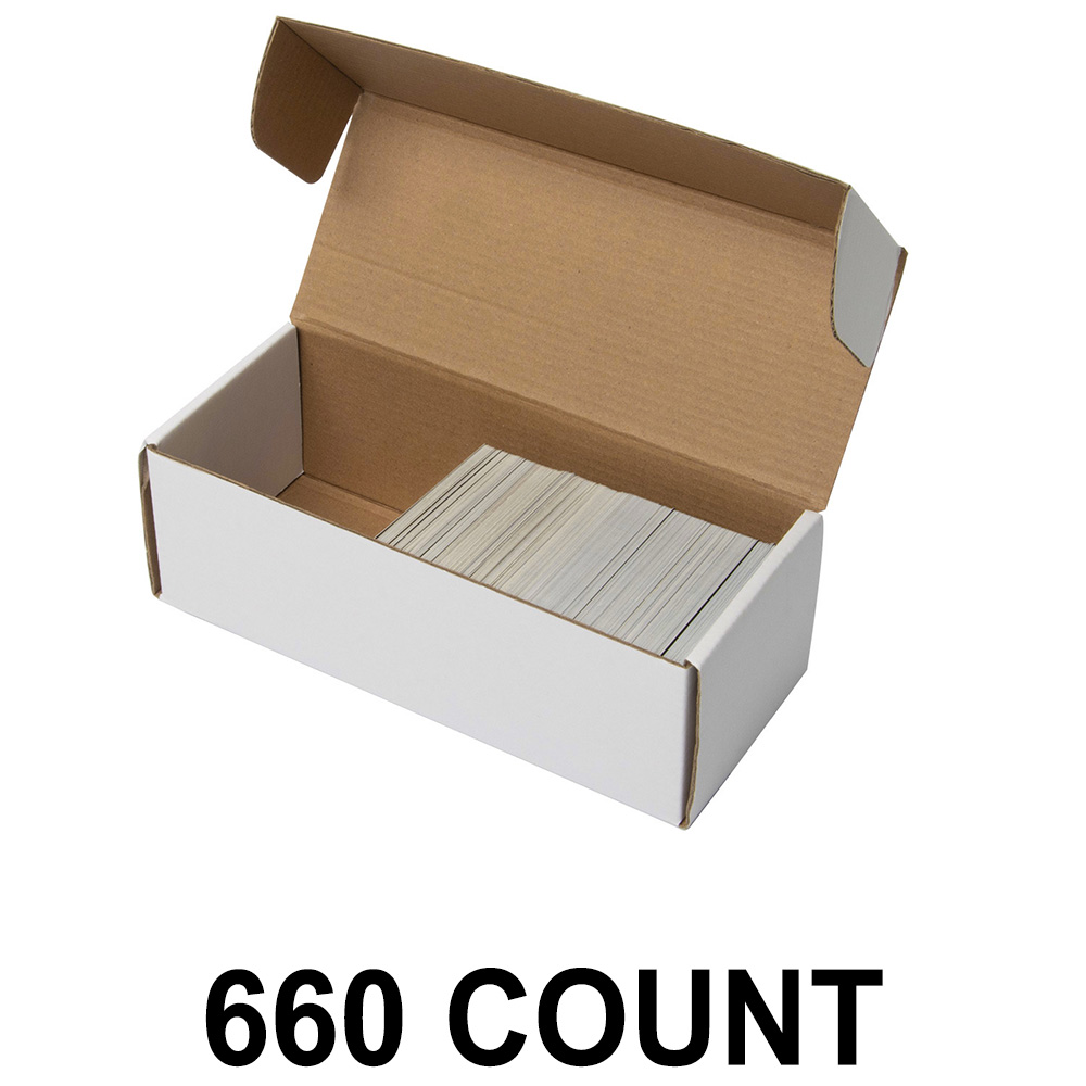 Trading Card Storage Box - 100 Count