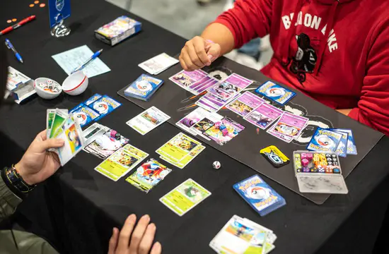 Shocked! Pokémon cards can still be played this way-Card Sleeves