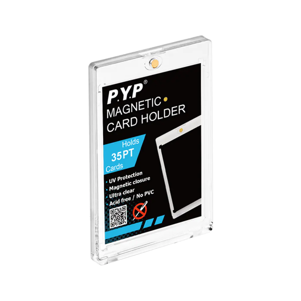 UV Protection Magnetic Card Holder-35PT