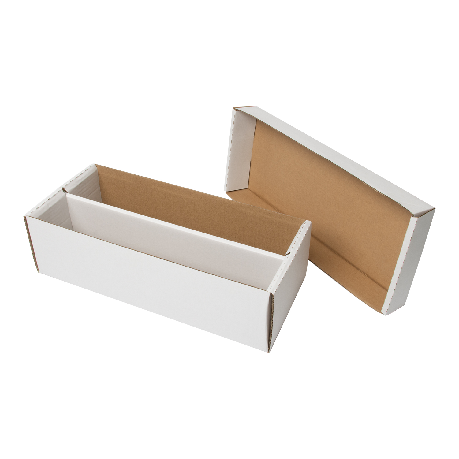 Trading Card Shoe Storage Box - 1600 Count