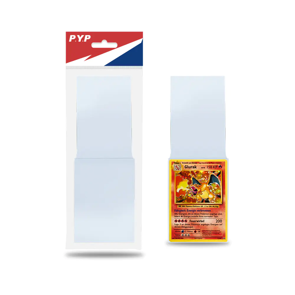 Perfect Fit Sealable Inner Card Sleeves
