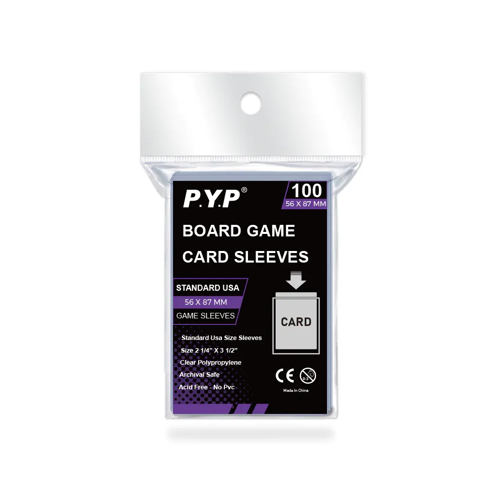 56x87 Standard USA Board Permainan Lengan Permainan