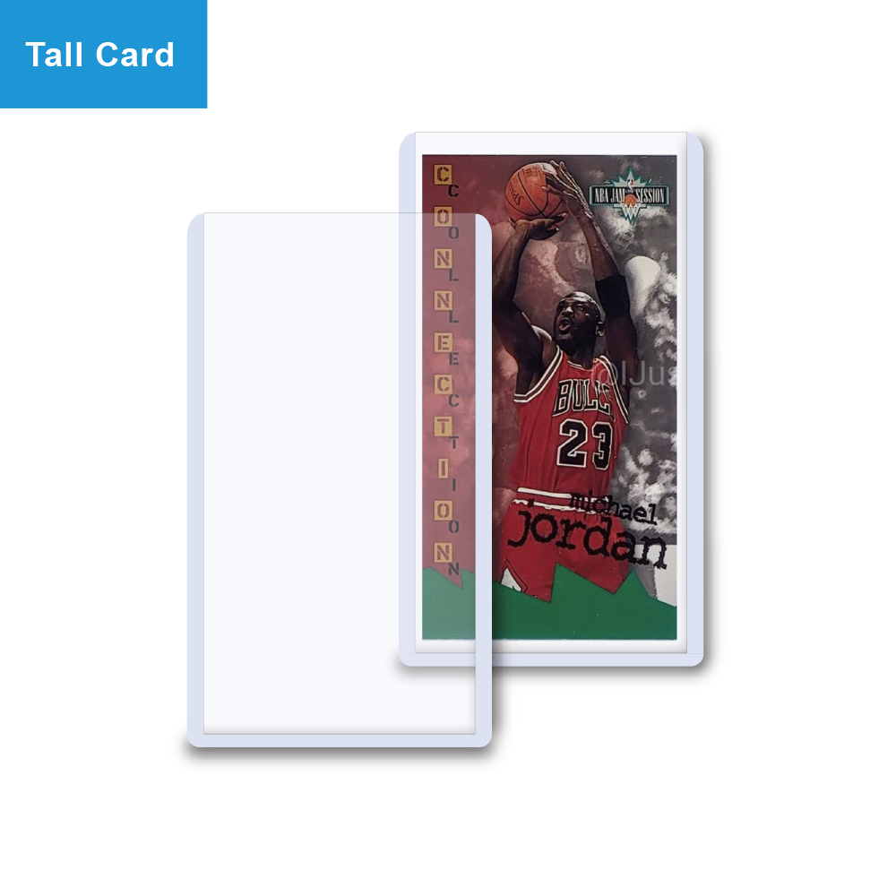 Tall Card Topload Holder