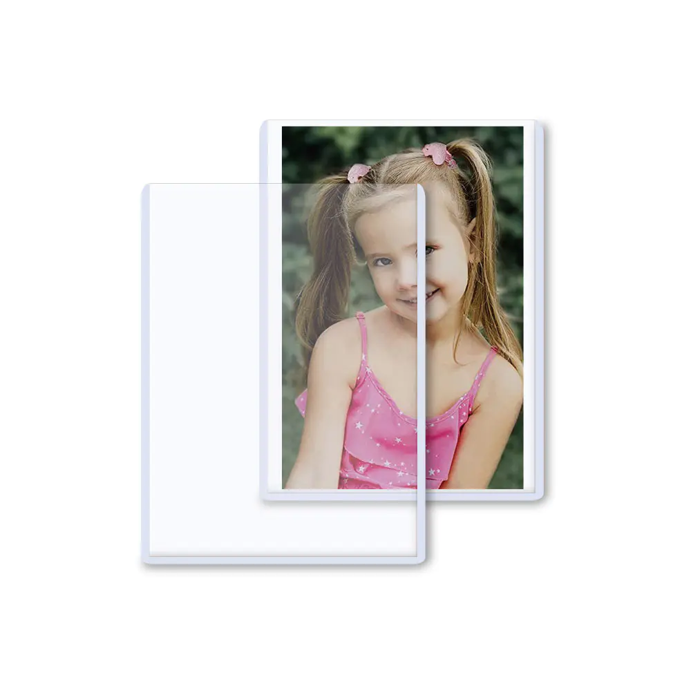 4x6 - Photo Size Topload Holder