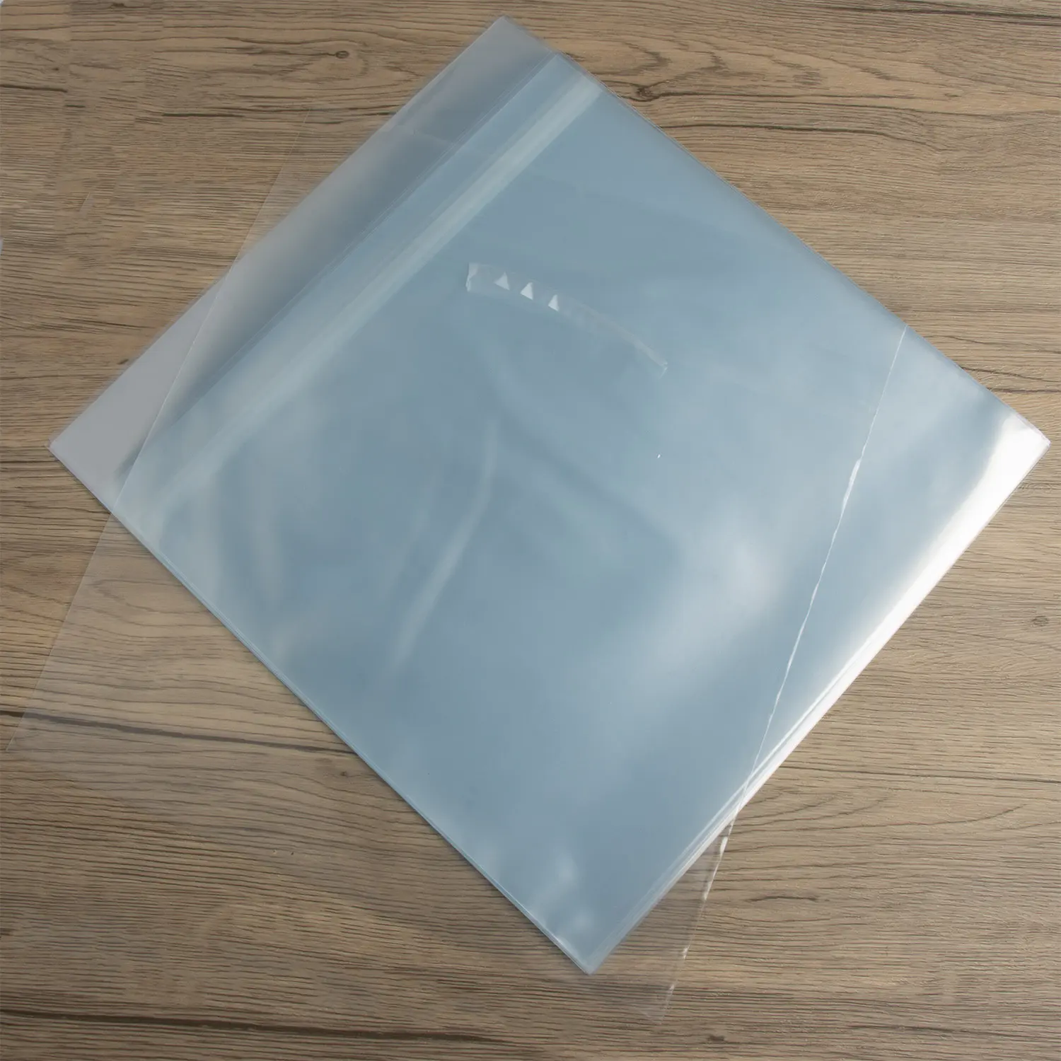Resealable 12‘’ Inch Outer Vinyl Record Sleeves-polypropylene
