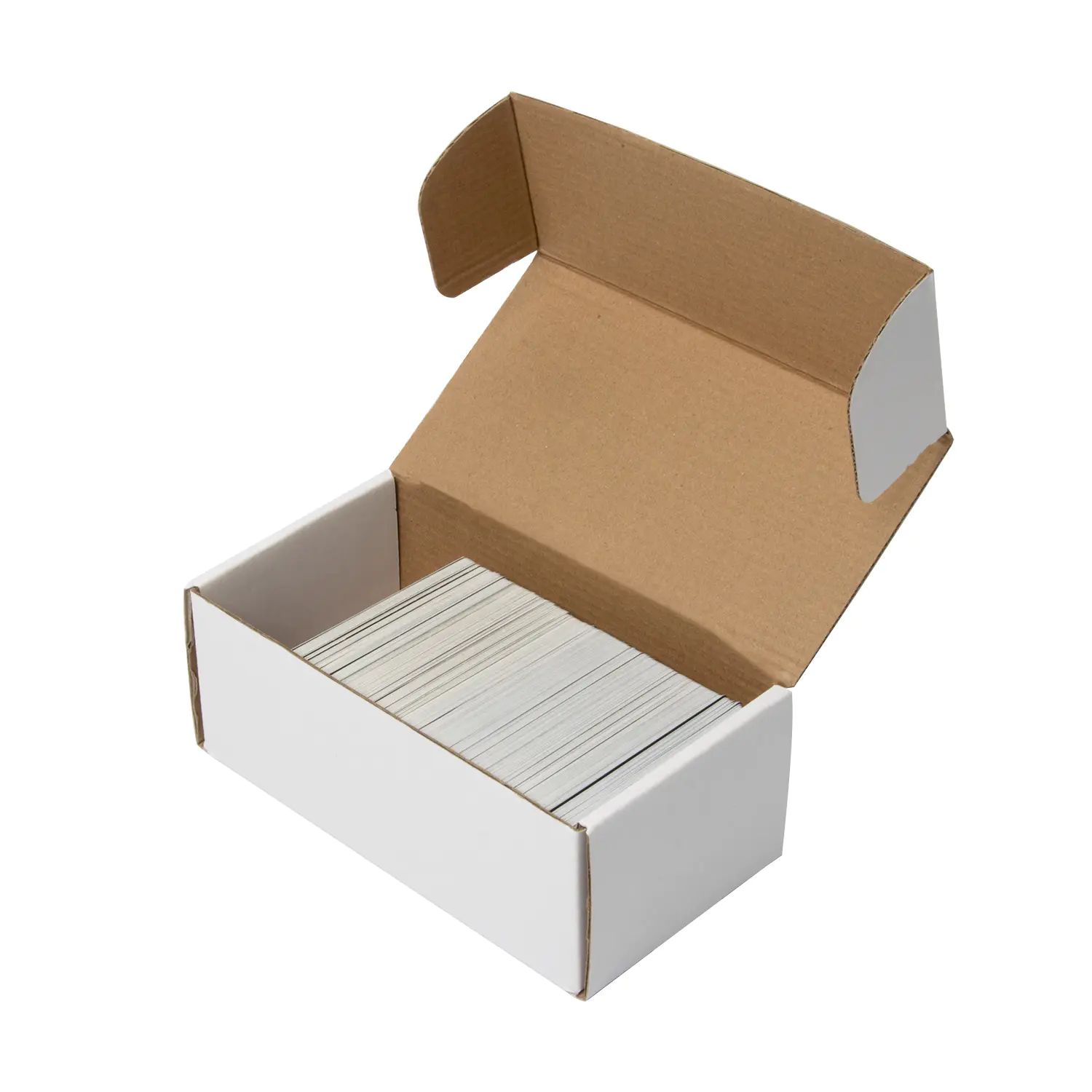 Boîte de rangement pour cartes à collectionner - 400 Count