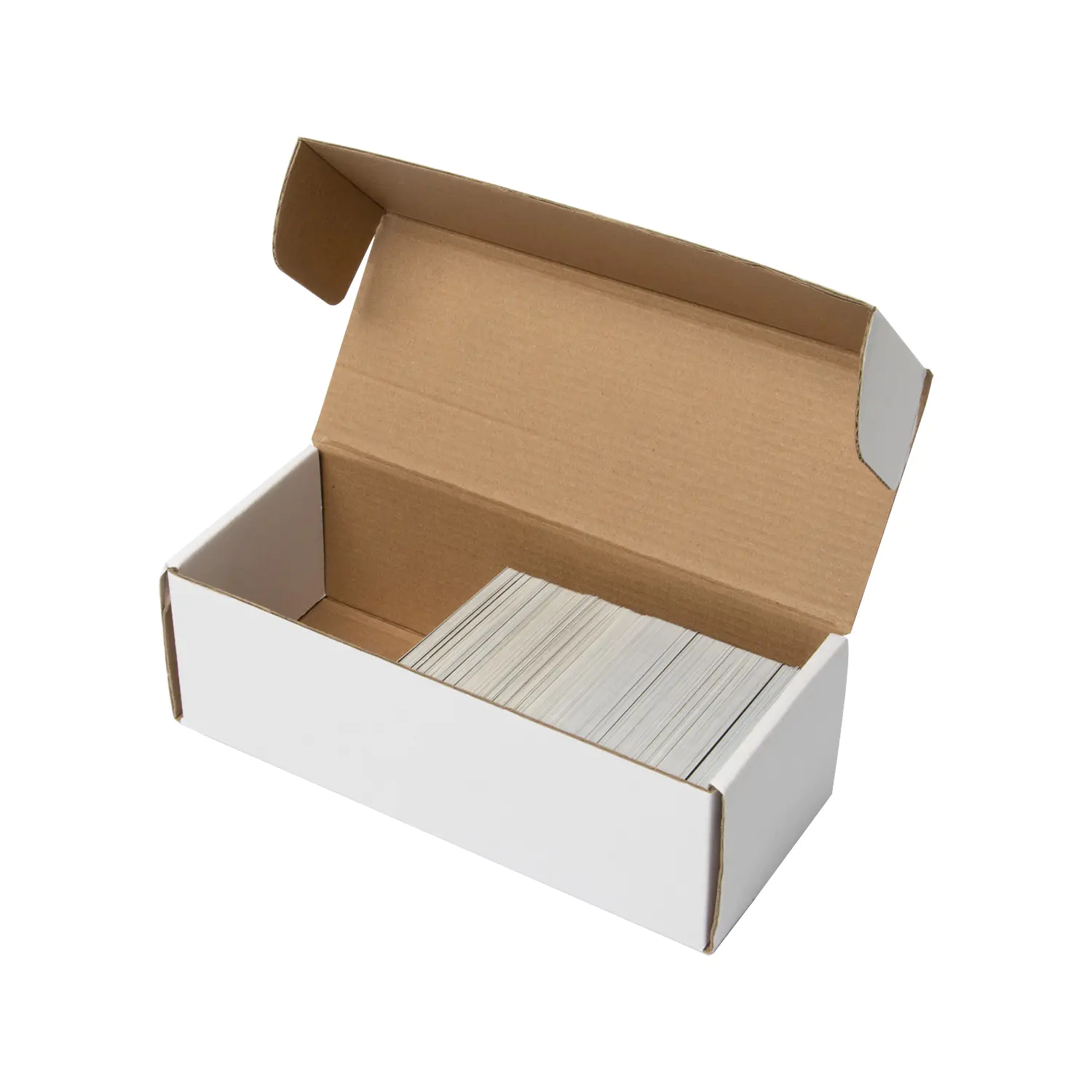 Boîte de rangement de cartes à collectionner - 500 Count