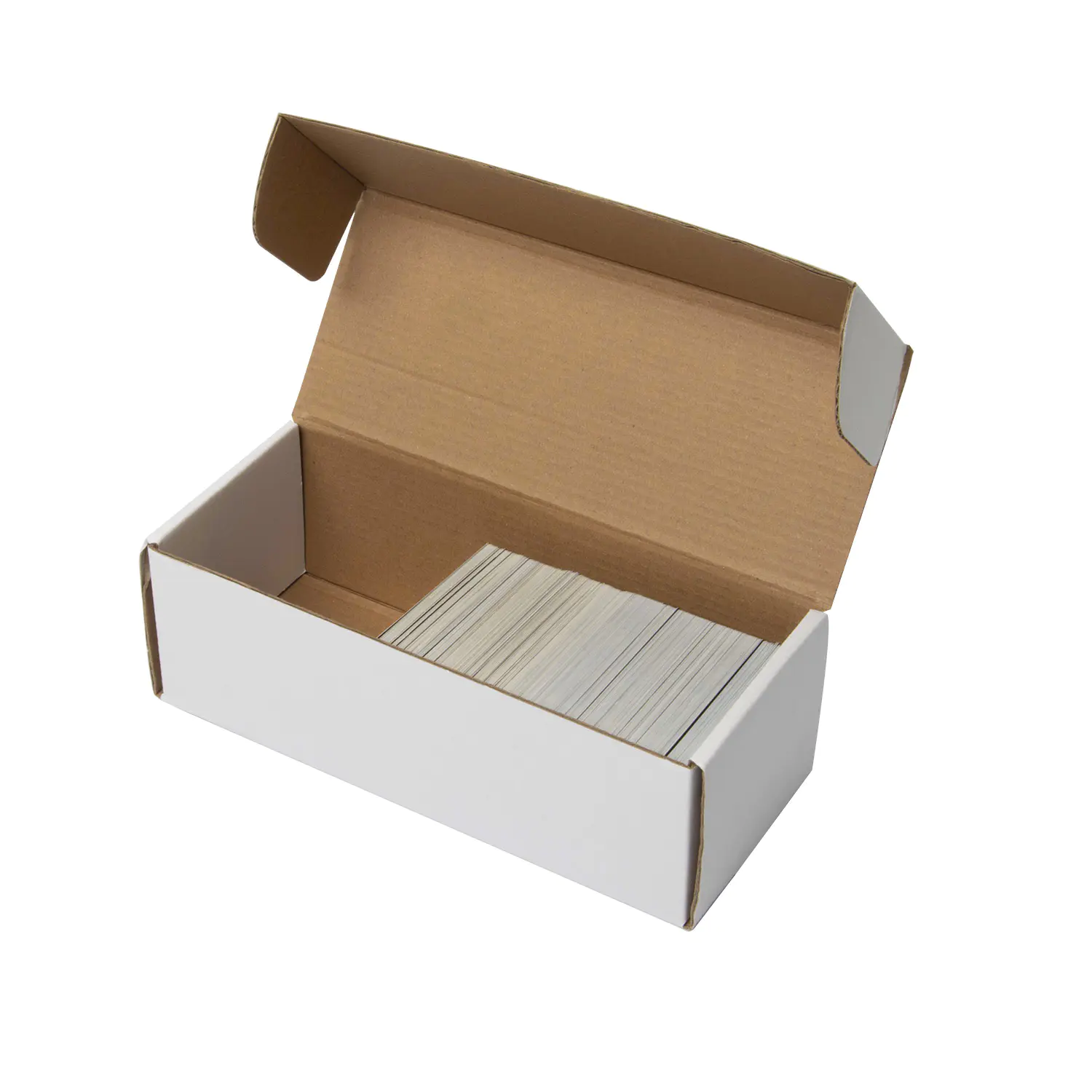 Boîte de rangement de cartes à collectionner - 660 Count
