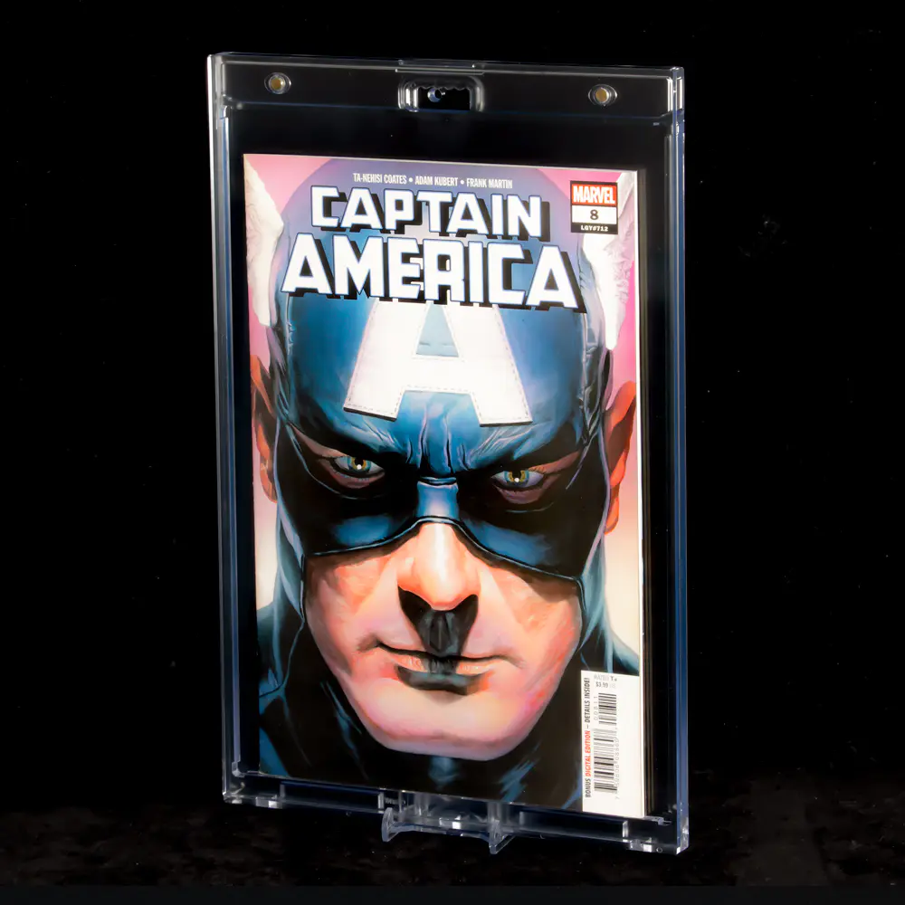 Current Comic Book Magnetic Display Holder
