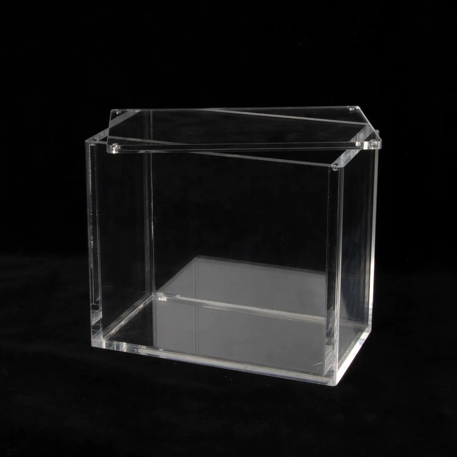 Acrylic Magnetic Booster Box Display Case