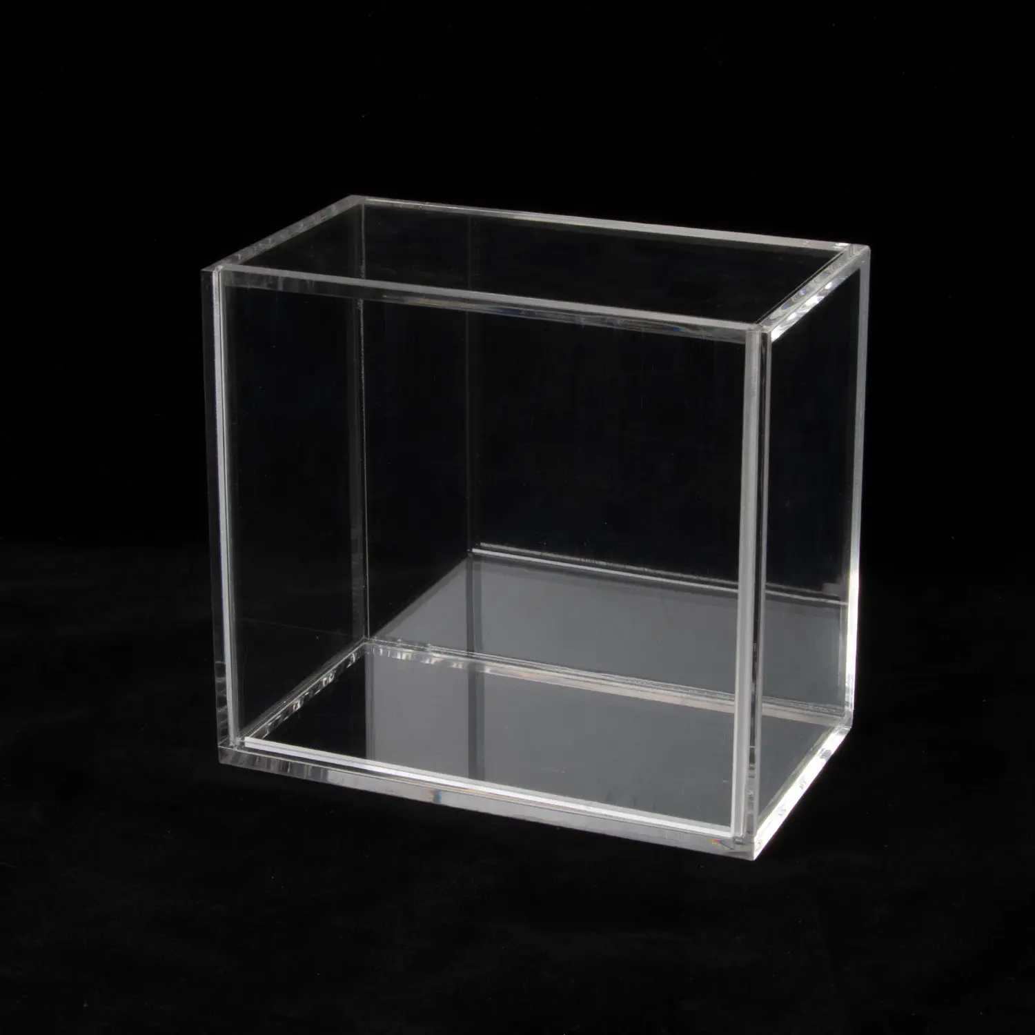Acrylic Side Opening Booster Box Display Case
