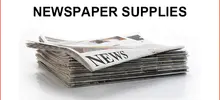 Newspaper Supplies