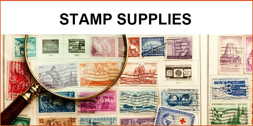 Materiały do znaczków
