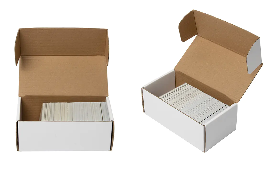 La guía definitiva para cajas de almacenamiento de tarjetas coleccionables: protegiendo su valiosa colección