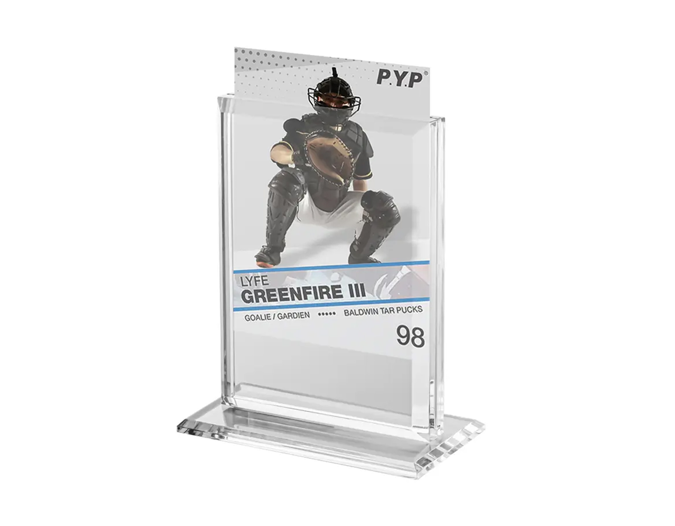 Elevate Your Presentation: The Versatility of Vertical Acrylic Card Holder Display Stands
