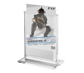 Enhance your presentation with Acrylic Card Stand