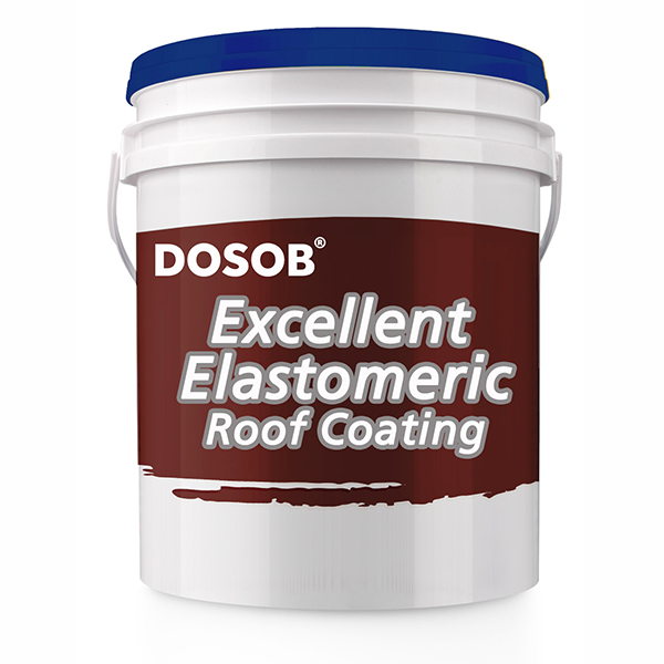 Elastomeric Roof Waterproof Coating