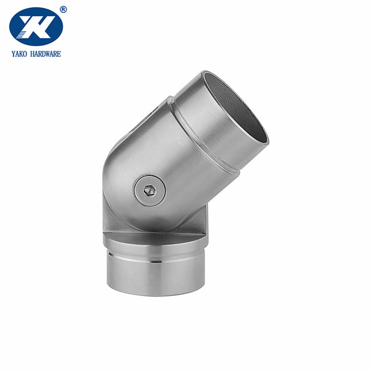 Stainless Steel 90 Degree Flange Elbow YTC-110SS