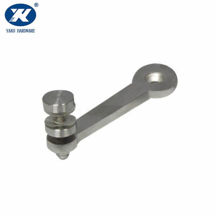 Glass Stainless Steel Pipe Bracket YBS-104SS