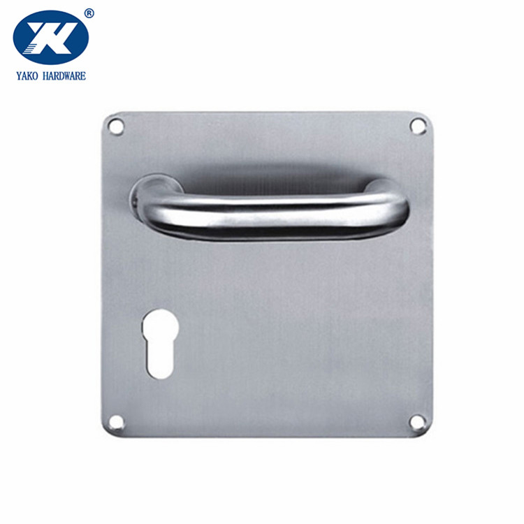 Handle With Long Plate YTP-202SS