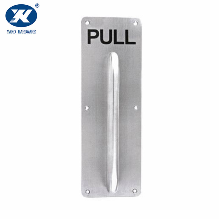 Pull Push Sign Handle YTP-206SS