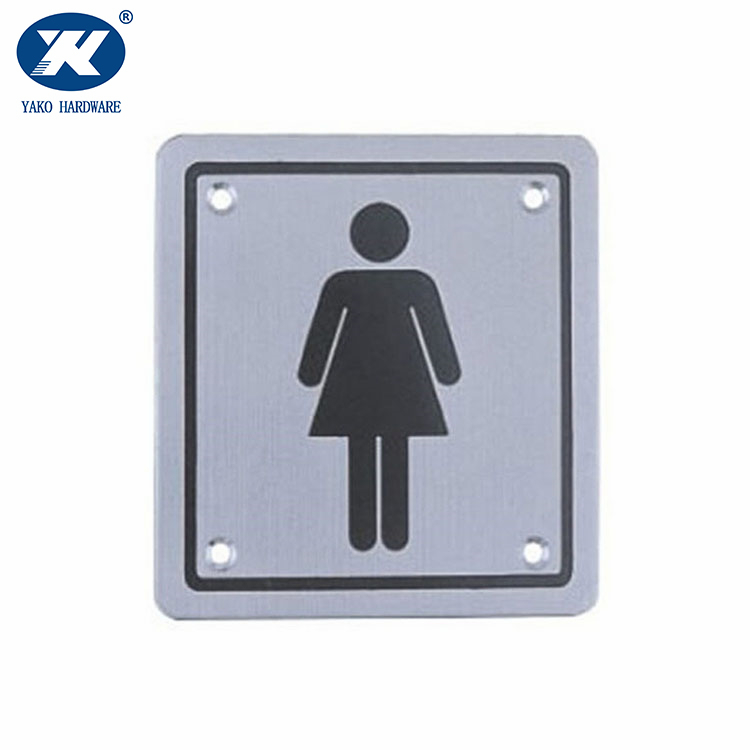 Sign Plate YSP-012