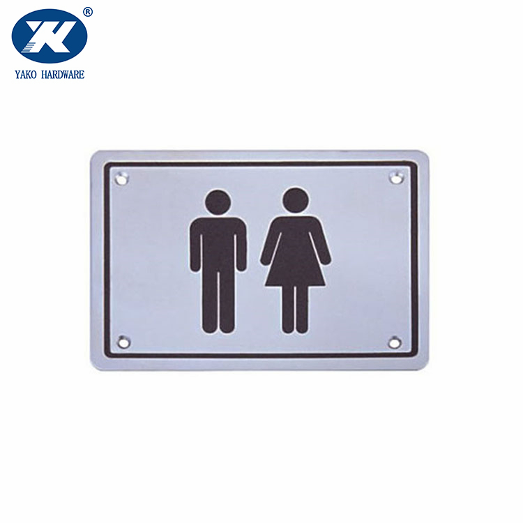 Sign Plate YSP-013