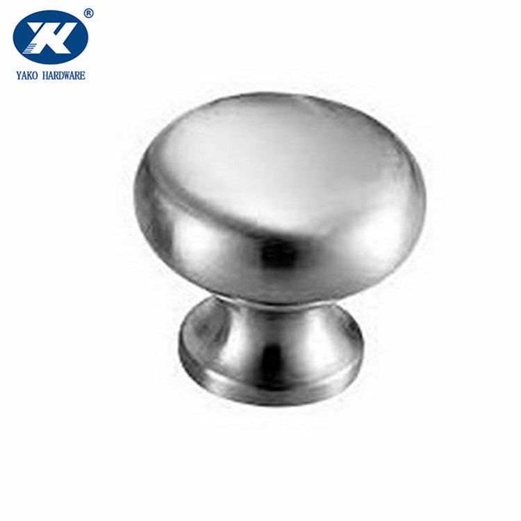 Stainless Steel Cabinet Knob YFH-123