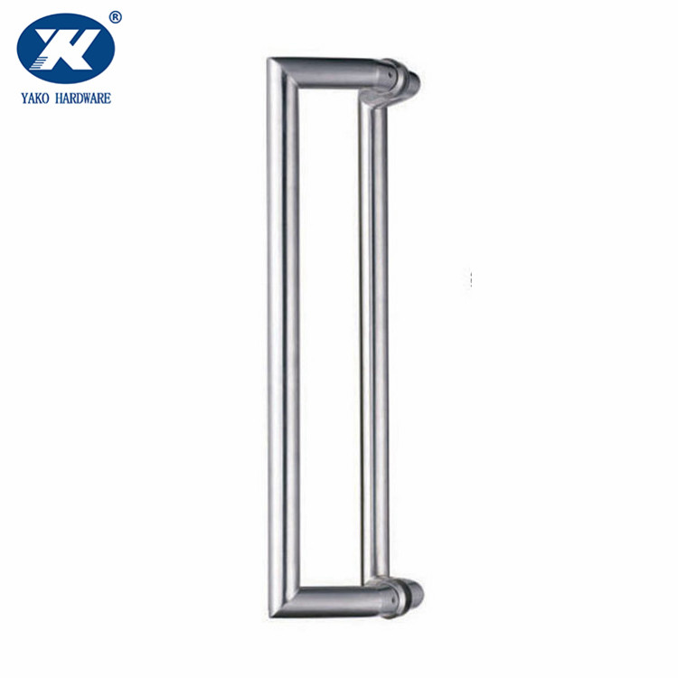 Back To Back Pull Handle  YPH-010SS