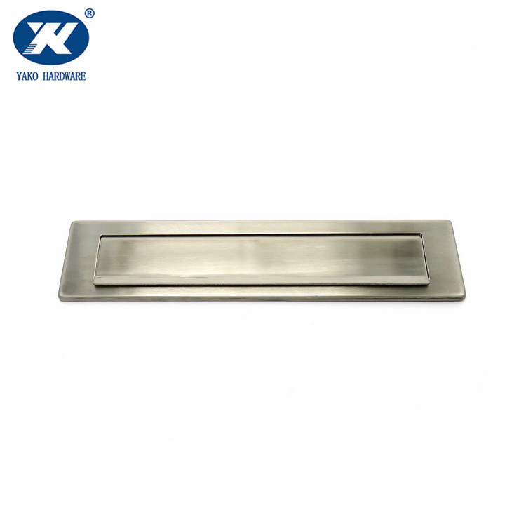 Letter plate YLP-005